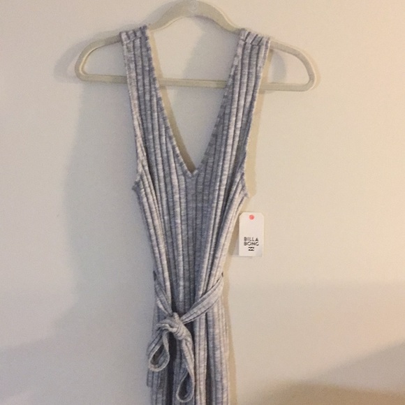 billabong wipe out jumpsuit